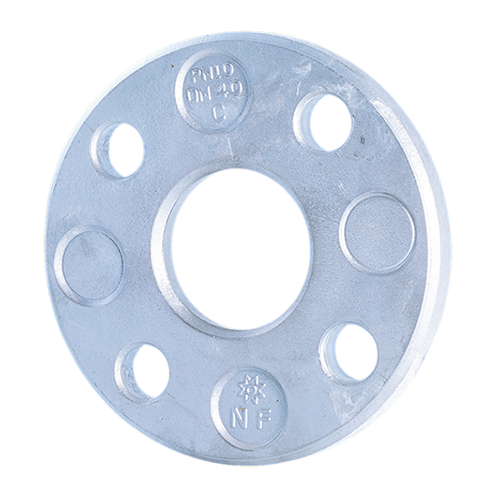 DIN lap joint flange | EN ALU | AISI ALU